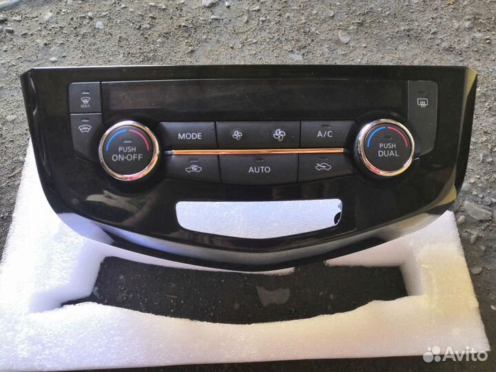 Штатная магнитола