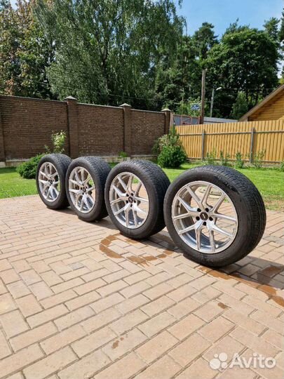 BMW X3 G01 R19 Momo комплект колёс