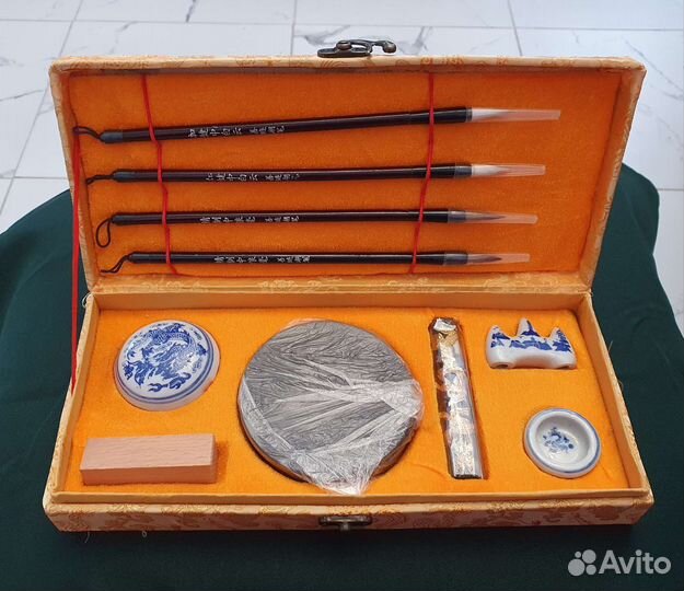 Набор кистей для каллиграфии