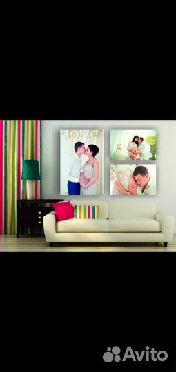 Модульные картины