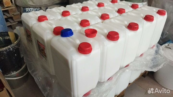 Канистра пластиковая 10 литров