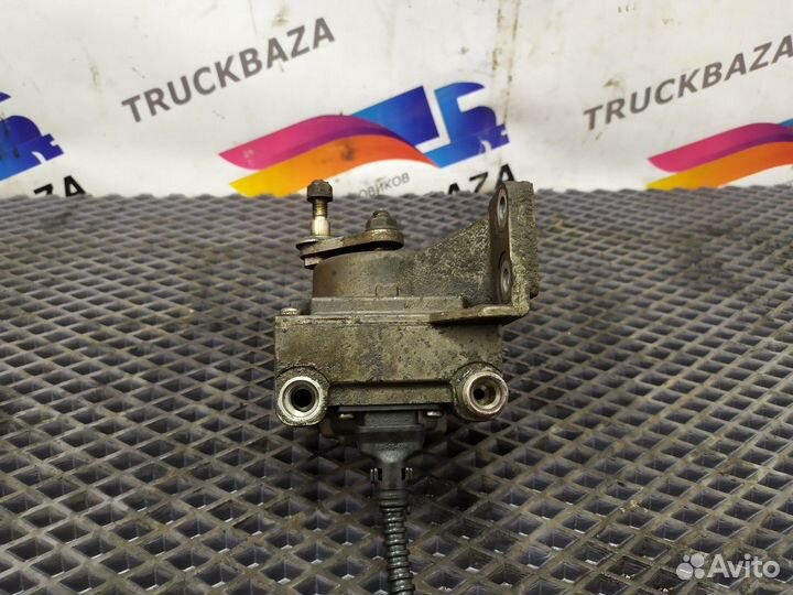 Клапан рециркуляции выхлопных газов