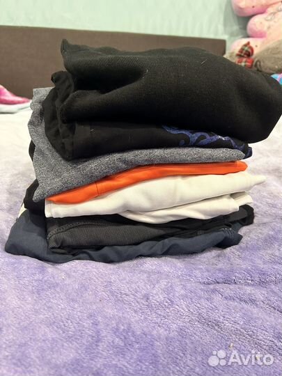 Мужские вещи пакетом