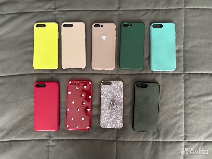 Чехол на iPhone 7 plus