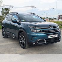 Citroen C5 Aircross 1.5 AT, 2021, 145 000 км, с пробегом, цена 2 150 000 руб.