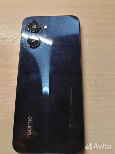 realme C33, 4/128 ГБ