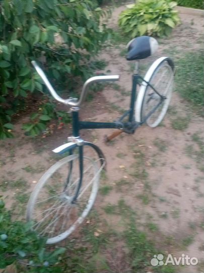 Велосипед взрослый