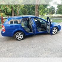 Chevrolet Lacetti 1.6 MT, 2006, 235 000 км, с пробегом, цена 540 000 руб.