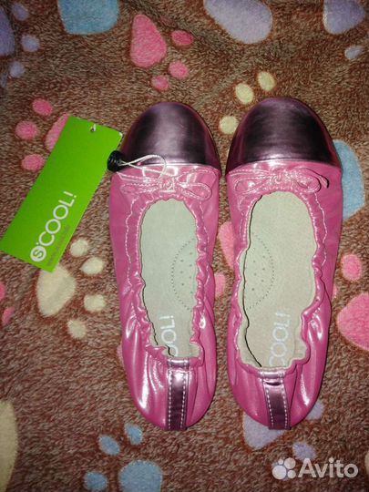 Балетки Play Today