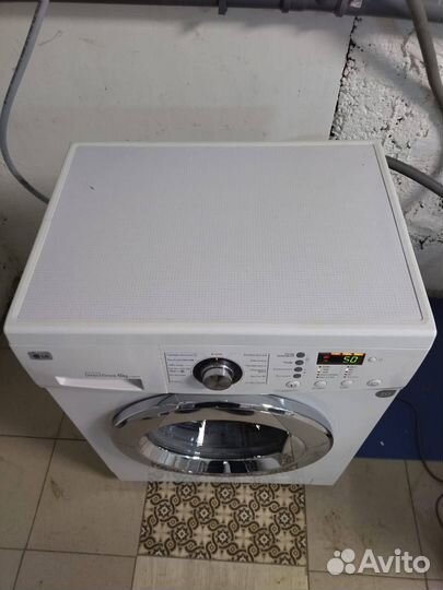 Стиральная машина lg