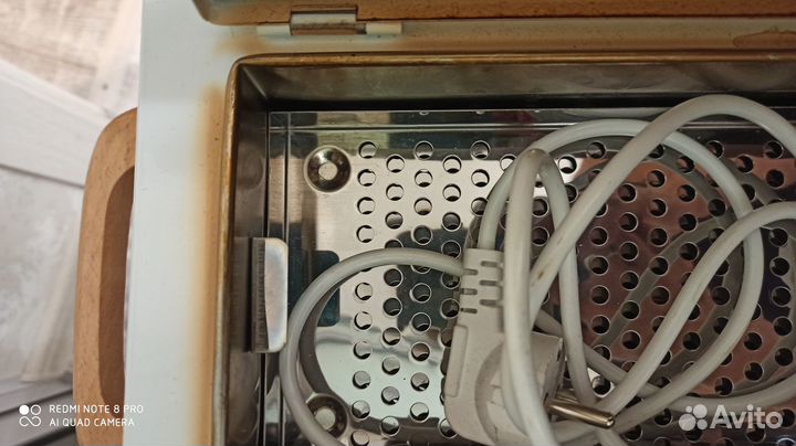 Стерилизатор для маникюрных инструментов