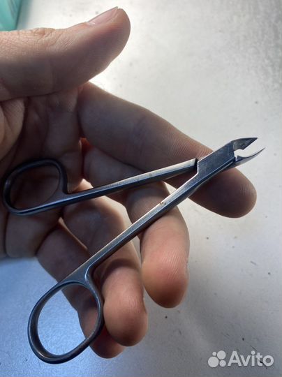 Заточка маникюрного инструмента