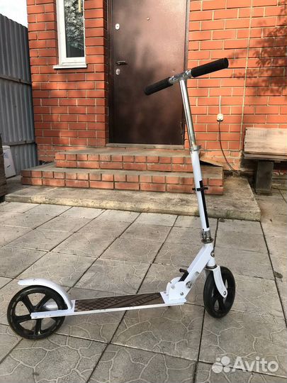 Детский самокат