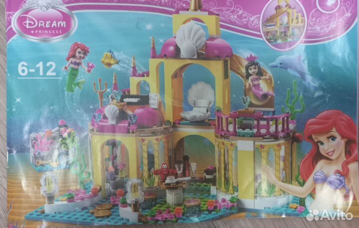 Конструкторы для девочки (аналоги Лего)