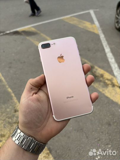 iPhone 7 Plus, 128 ГБ
