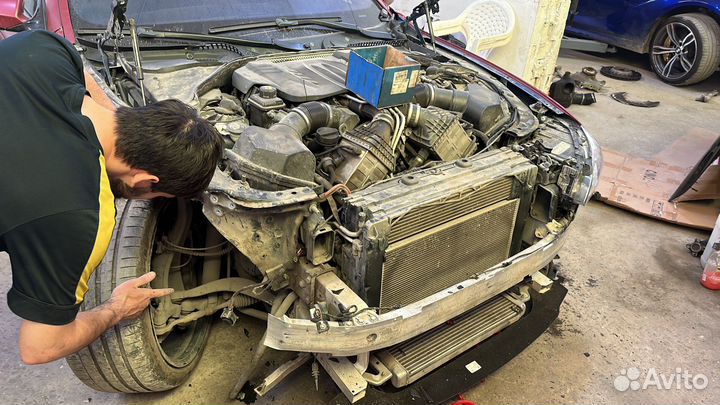 Bmw m5 f10 M6 поворотная опора (цапфа )