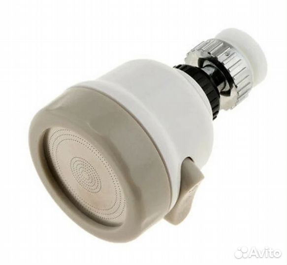 Экономитель воды аэратор с переключателем