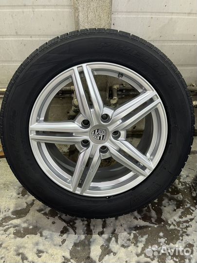 Колеса на porsche cayenne r19