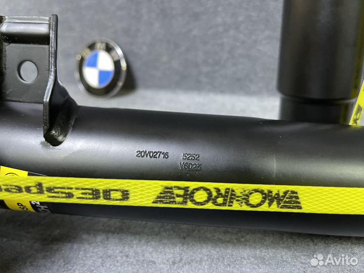 Амортизатор передний BMW F30 F32 F36 задний привод