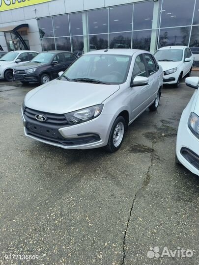 LADA Granta 1.6 МТ, 2024, 10 км