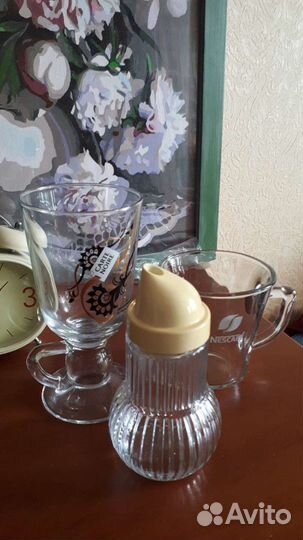 Бокал/кружка KarteNoire, Nescafe NOV