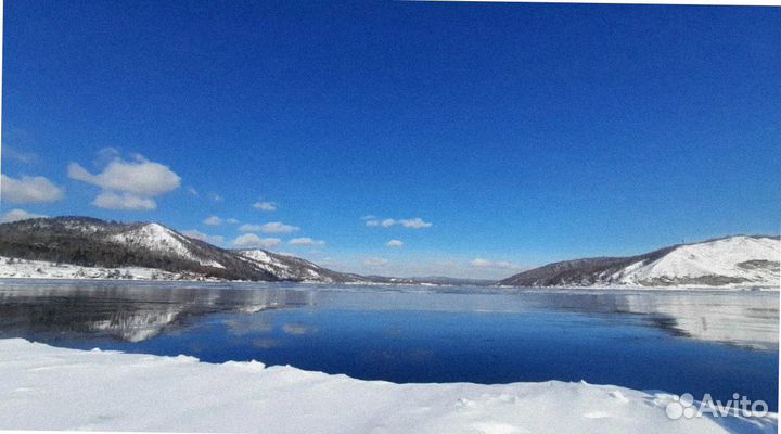 Зимой на Байкал турпутевка программы до 9 дн