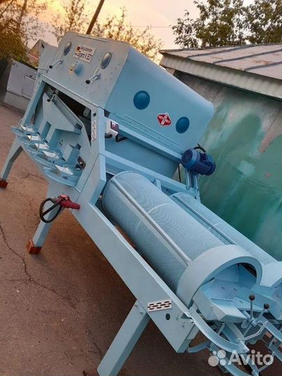 Зерноочиститель Воронежсельмаш ОВС-25, 2024