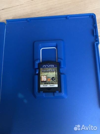 Игра для приставки ps vita