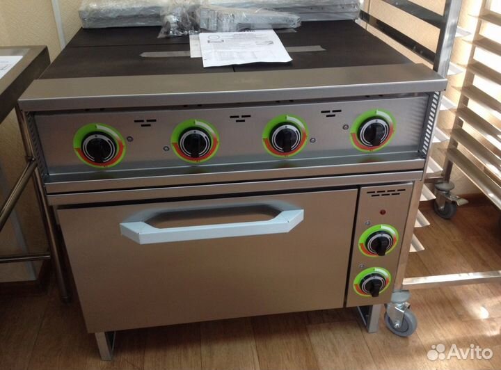 Плита электрическая 2, 4 конфорки