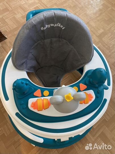 Игровой центр ходунки