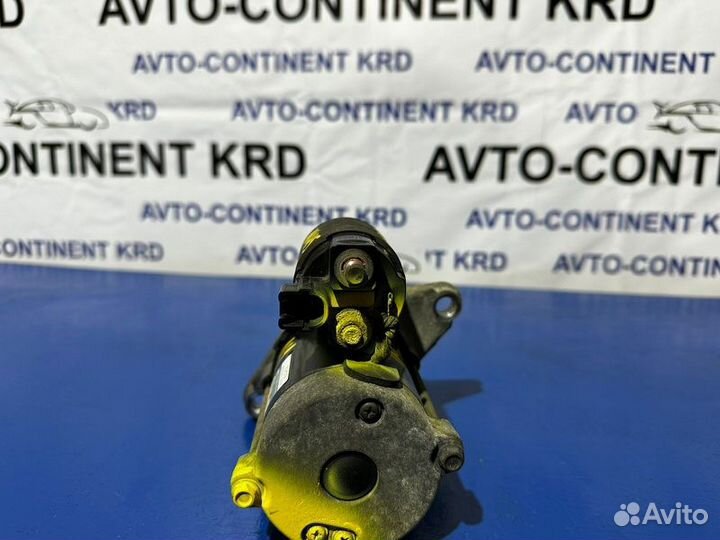 Стартер Toyota Alphard MNH15 1MZ