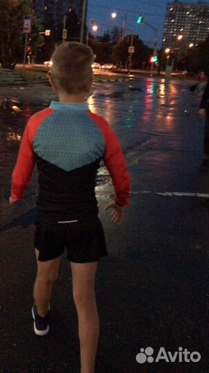 Велокофта на 146-152