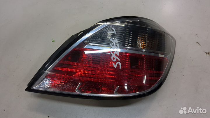 Фонарь (задний) Opel Astra H, 2010