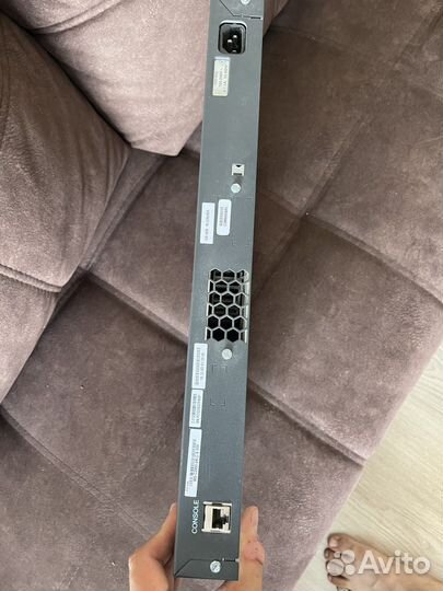 Коммутатор Cisco Catalyst 2960 Series SI PoE-8