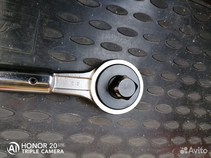 Ключ Вюрт (трещотка)