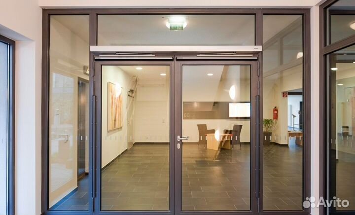 Пластиковые окна / Алюминиевые окна