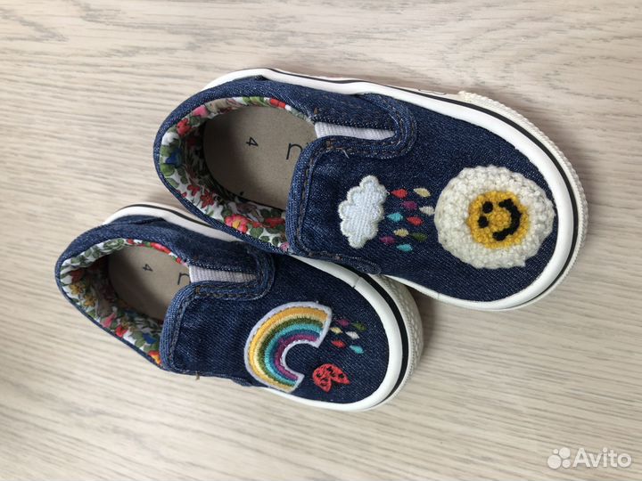 Cлипоны кеды Next