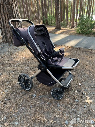 Коляска carrello optima 3 в 1