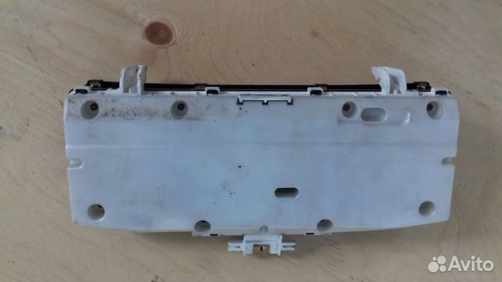 Панель приборов тойота королла, филдер, аллекс ран