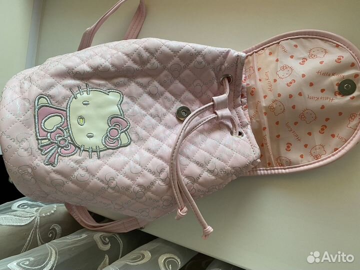 Рюкзак детский дошкольный