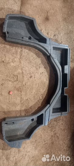 Органайзер багажника Lancer10