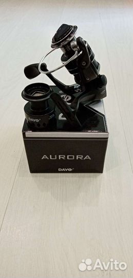 Катушка Спиннинговая Dayo Avrora New 2023