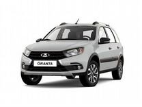 Новый ВАЗ (LADA) Granta Cross 1.6 MT, 2024, цена 1 165 000 руб.