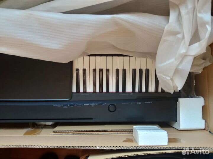 Цифровое пианино Casio Privia PX-135bk