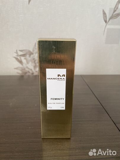 Духи Mancera (original)