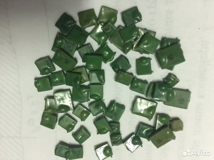 Радио детали СССР