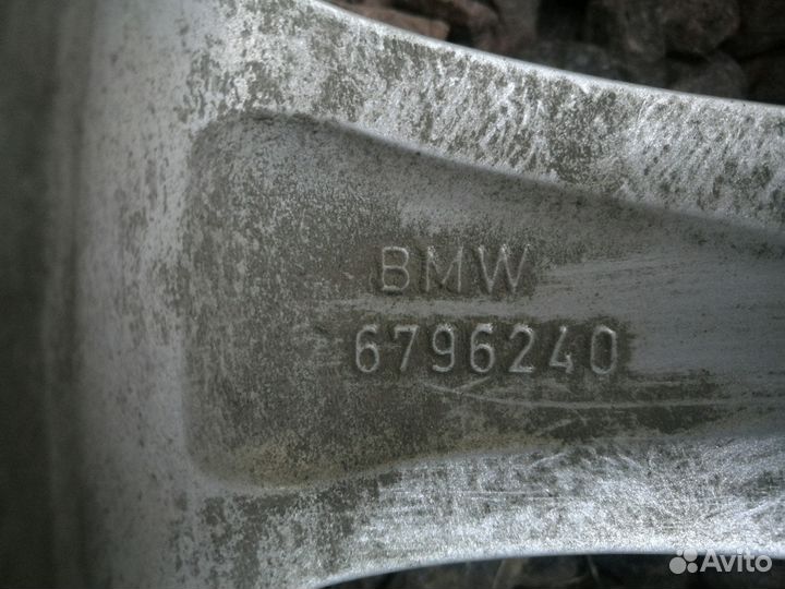 Диск R 17 BMW. 1 штука