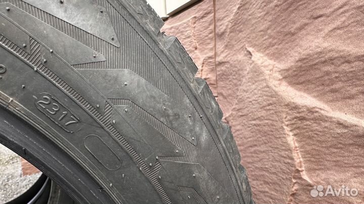 Nokian Tyres Nordman 7 SUV 225/55 R18 102T