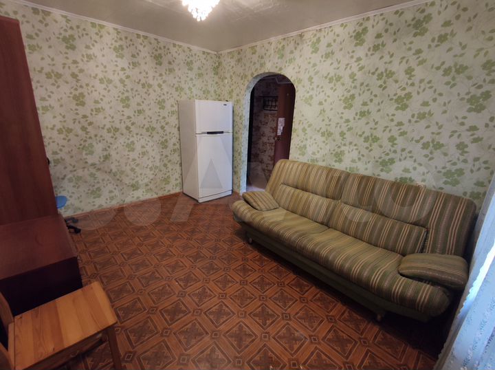 1-к. квартира, 21,5 м², 1/9 эт.