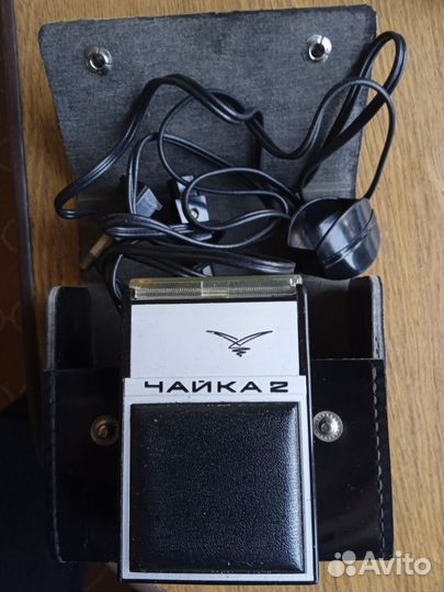 Электро Бритвы СССР